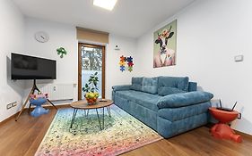 Apartmány Jako doma